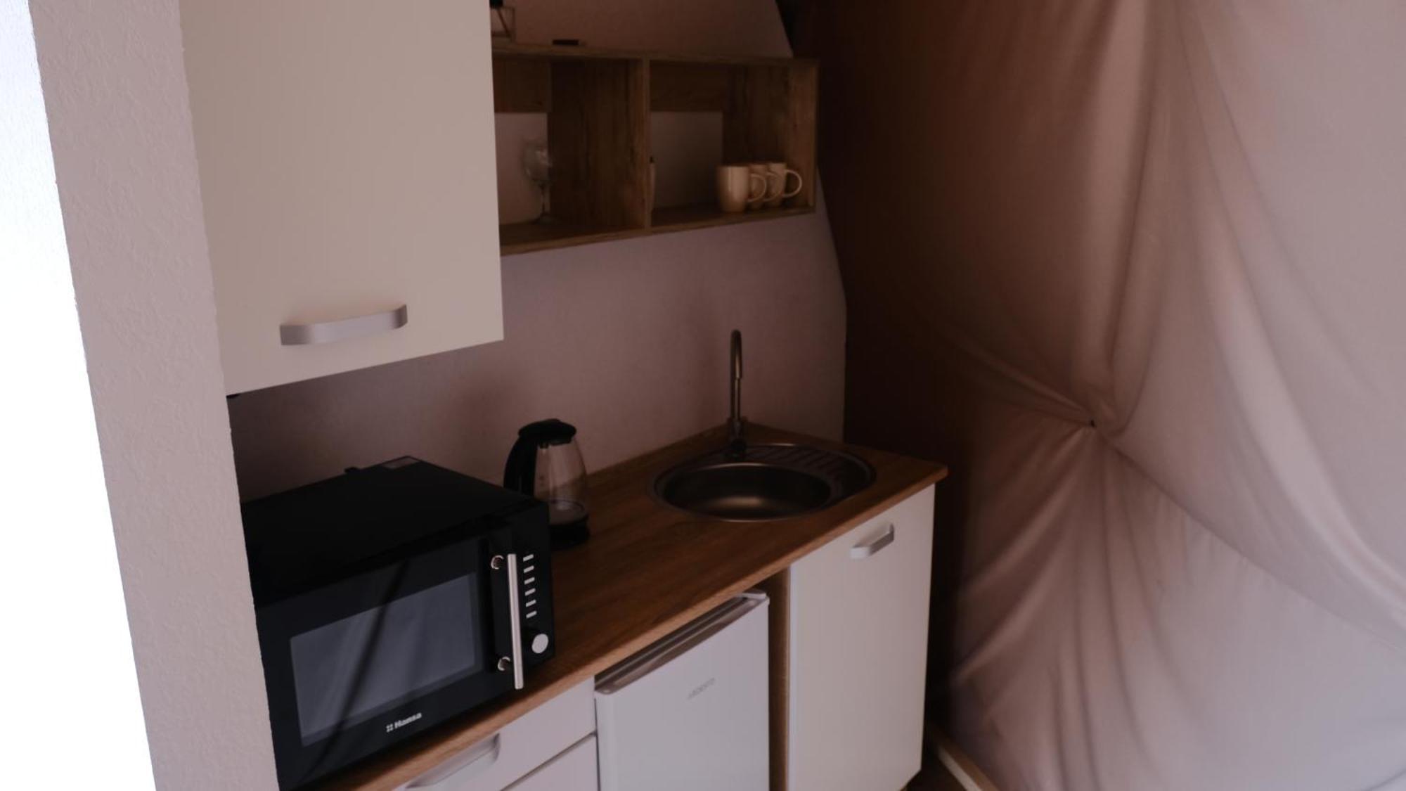 Глемпінг Де Вайб Vorokhta Quarto foto