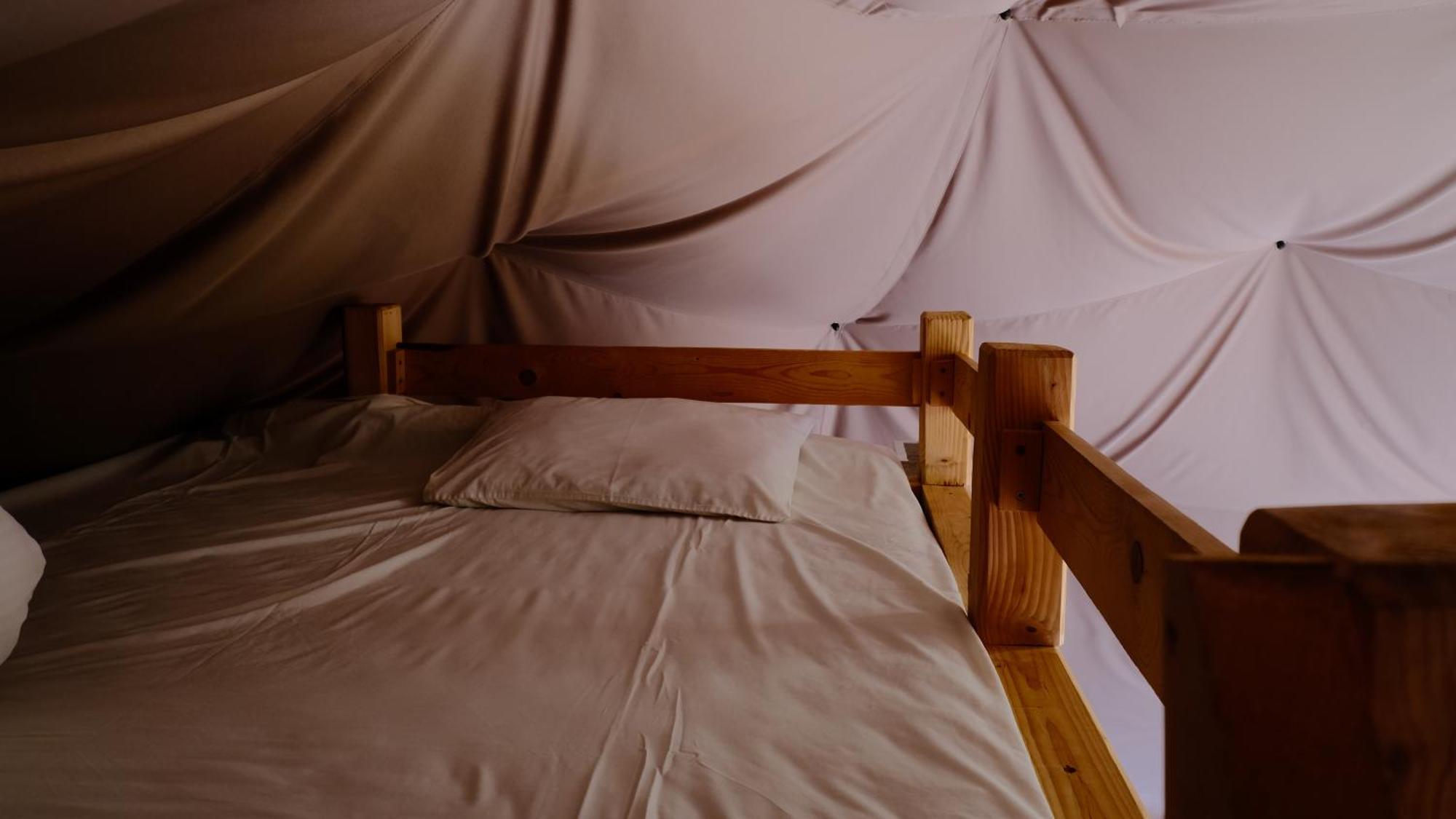 Глемпінг Де Вайб Vorokhta Quarto foto