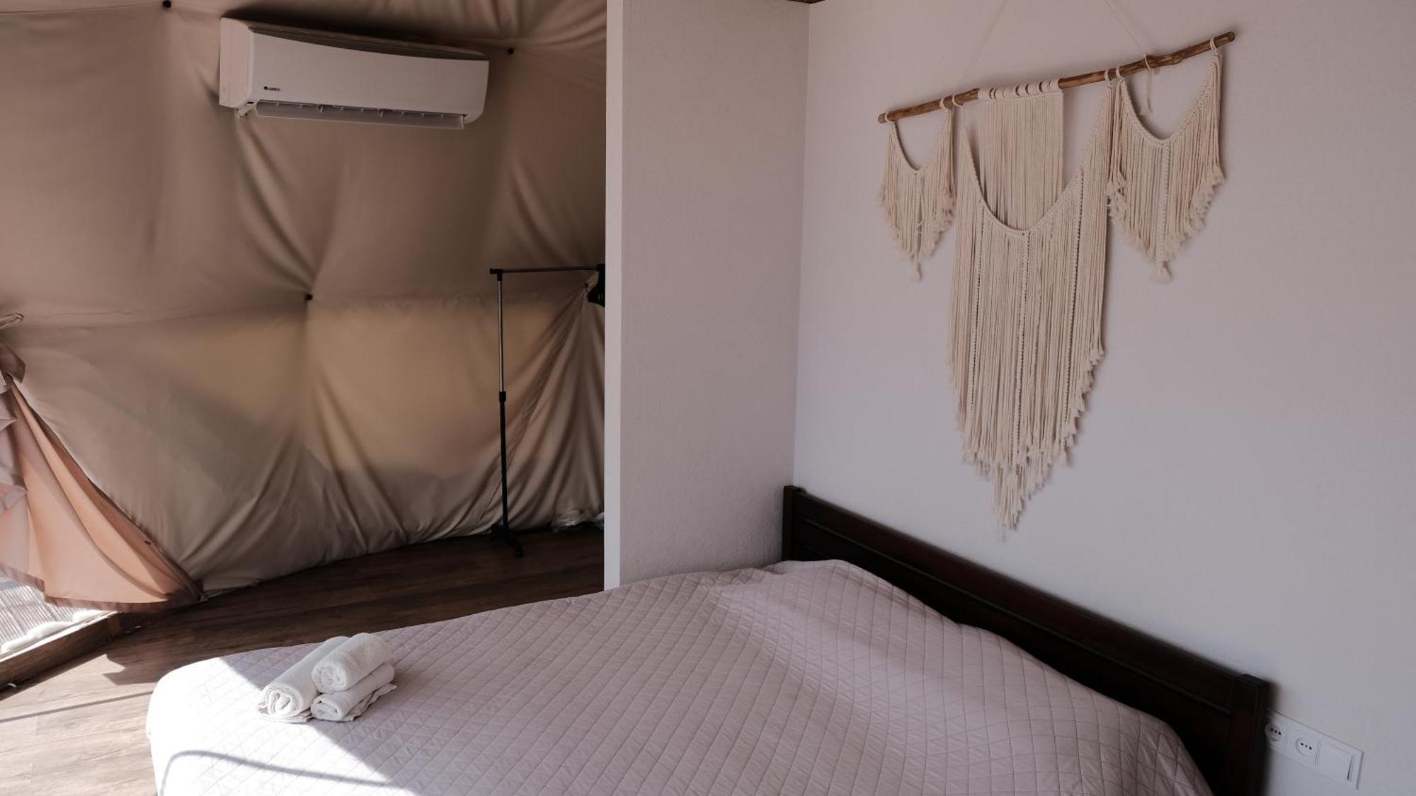 Глемпінг Де Вайб Vorokhta Quarto foto