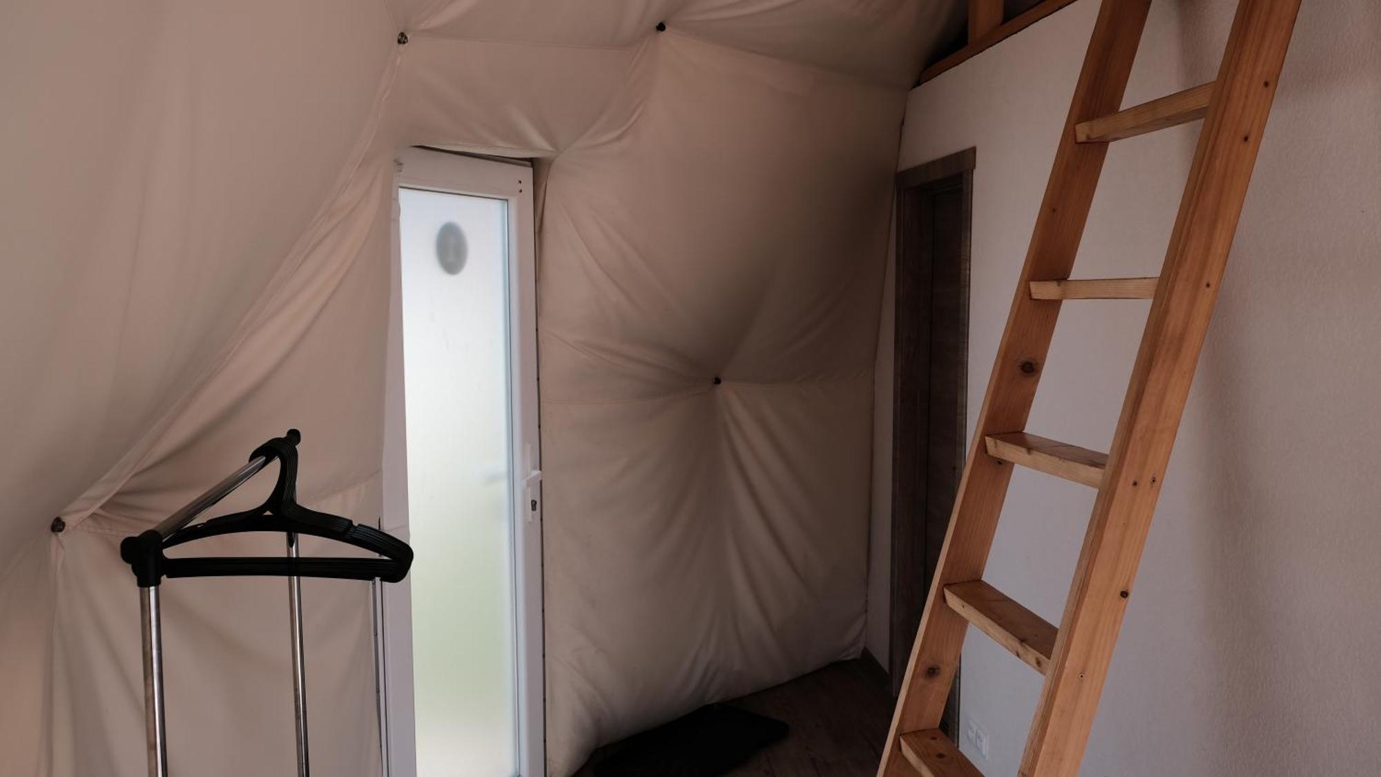 Глемпінг Де Вайб Vorokhta Quarto foto